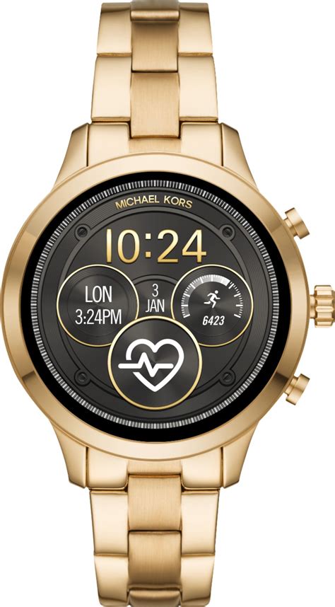 michael kors outlet smartwatch|Michael Kors smart watch clearance.